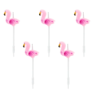 Geburtstagskerzen Flamingos von PartyDeco